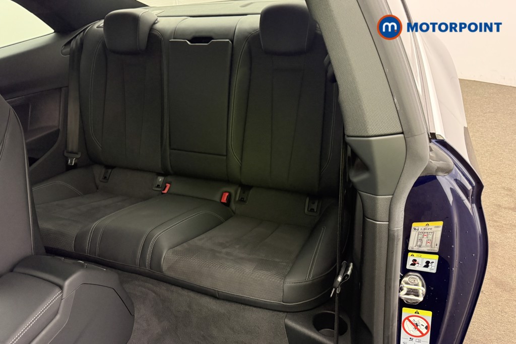 Audi A5 S Line Automatic Diesel Coupe - Stock Number (1608013) - 3rd supplementary image