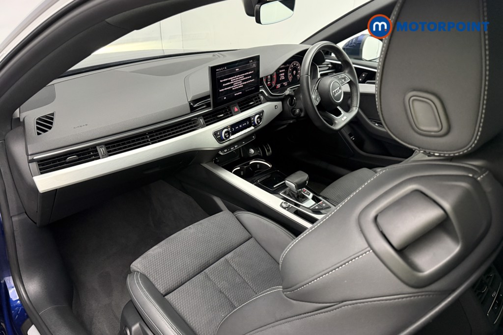 Audi A5 S Line Automatic Diesel Coupe - Stock Number (1608013) - 5th supplementary image