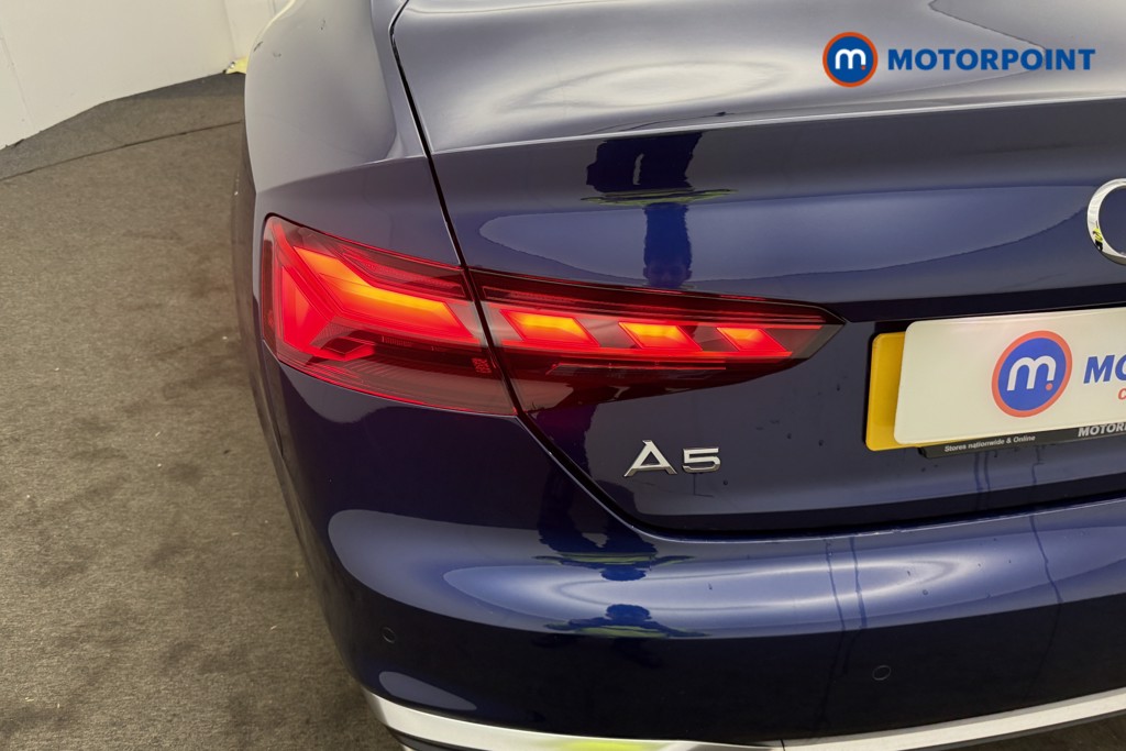 Audi A5 S Line Automatic Diesel Coupe - Stock Number (1608013) - 7th supplementary image