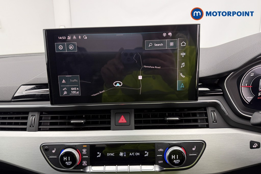 Audi A5 S Line Automatic Diesel Coupe - Stock Number (1608013) - 23rd supplementary image