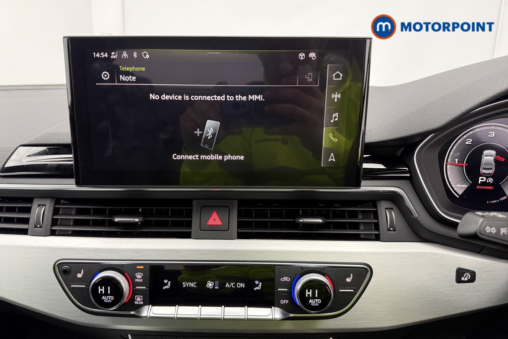 Audi A5 S Line Automatic Diesel Coupe - Stock Number (1608013) - 25th supplementary image