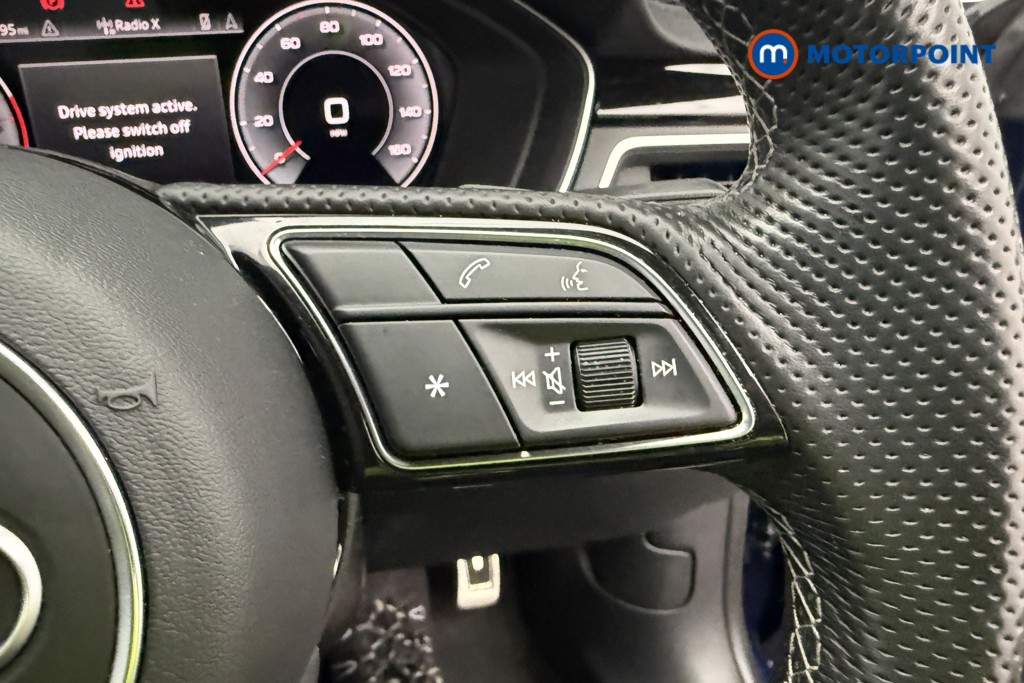 Audi A5 S Line Automatic Diesel Coupe - Stock Number (1608013) - 28th supplementary image