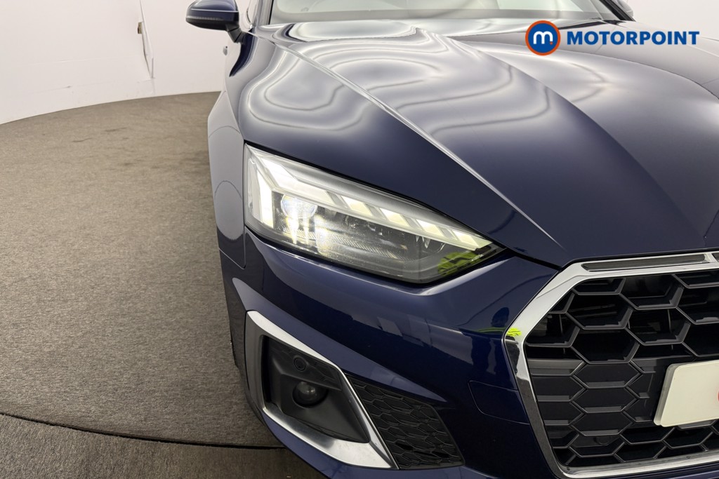 Audi A5 S Line Automatic Diesel Coupe - Stock Number (1608013) - 29th supplementary image