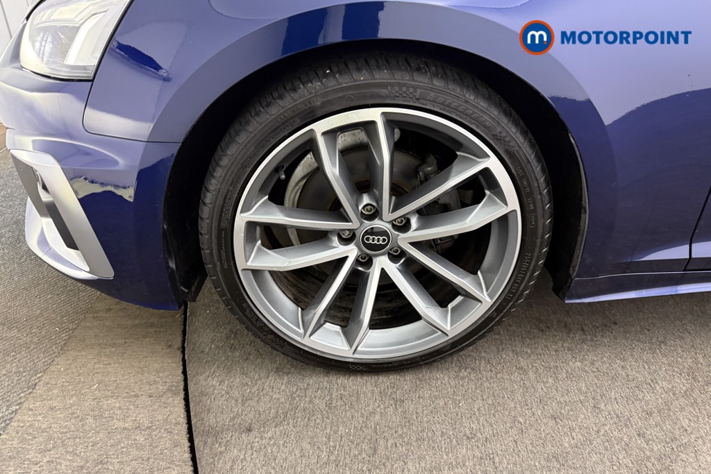 Audi A5 S Line Automatic Diesel Coupe - Stock Number (1608013) - 31st supplementary image