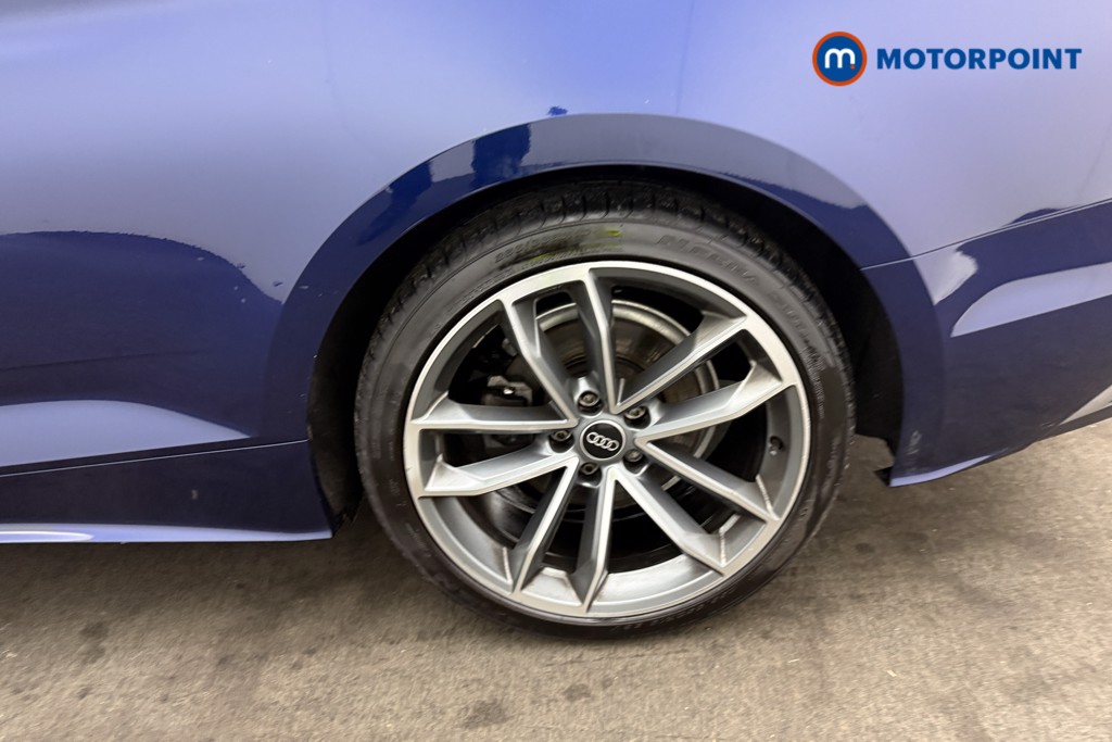 Audi A5 S Line Automatic Diesel Coupe - Stock Number (1608013) - 32nd supplementary image