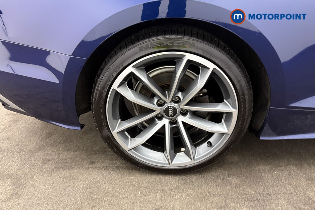 Audi A5 S Line Automatic Diesel Coupe - Stock Number (1608013) - 33rd supplementary image