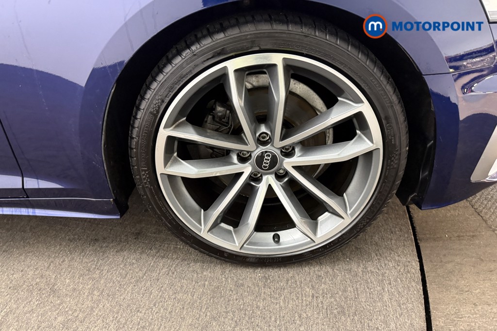 Audi A5 S Line Automatic Diesel Coupe - Stock Number (1608013) - 34th supplementary image