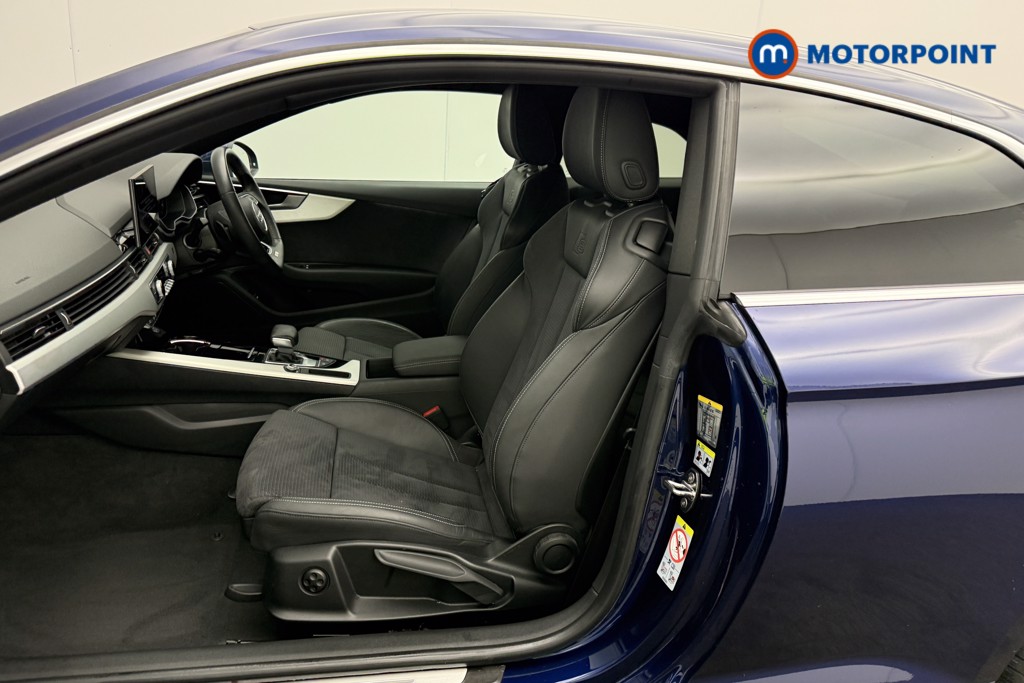 Audi A5 S Line Automatic Diesel Coupe - Stock Number (1608013) - 1st supplementary image