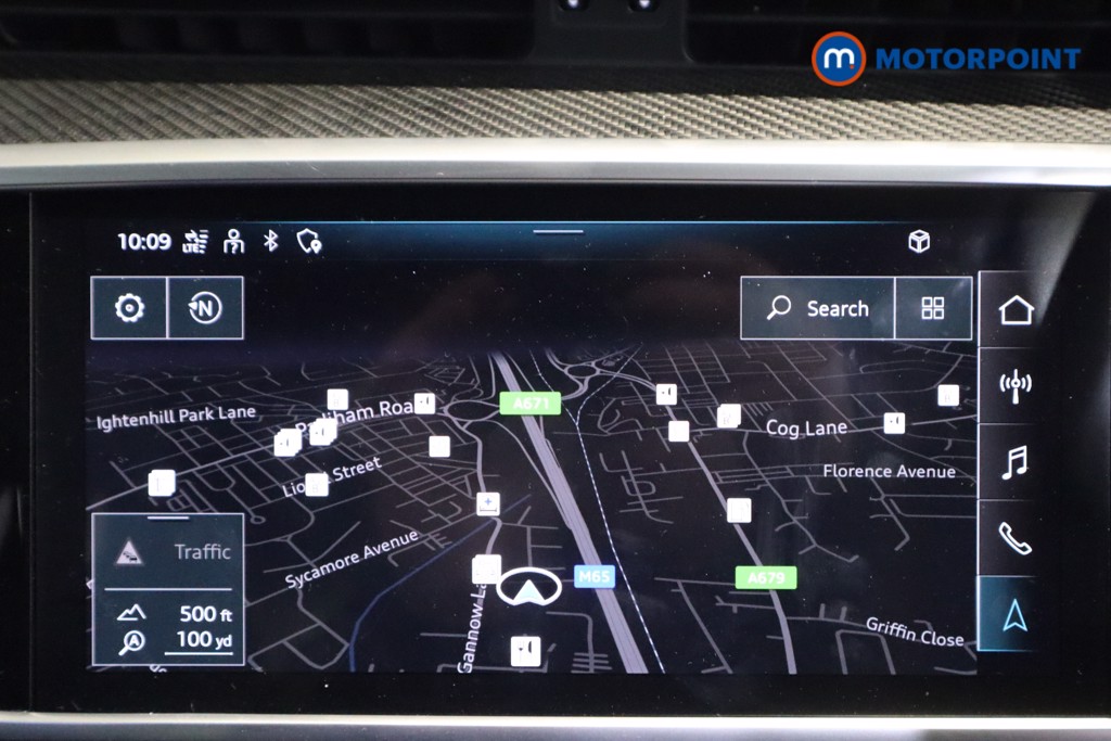 Audi A6 Black Edition Automatic Petrol Saloon - Stock Number (1608066) - 2nd supplementary image