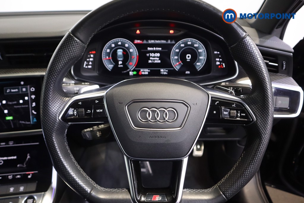 Audi A6 Black Edition Automatic Petrol Saloon - Stock Number (1608066) - 3rd supplementary image
