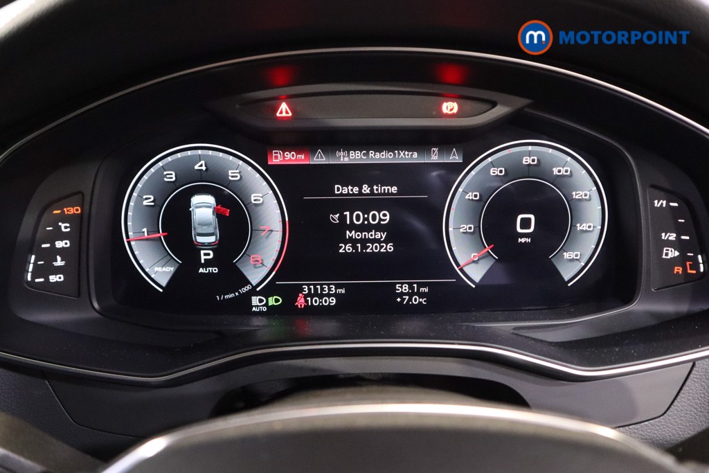 Audi A6 Black Edition Automatic Petrol Saloon - Stock Number (1608066) - 4th supplementary image