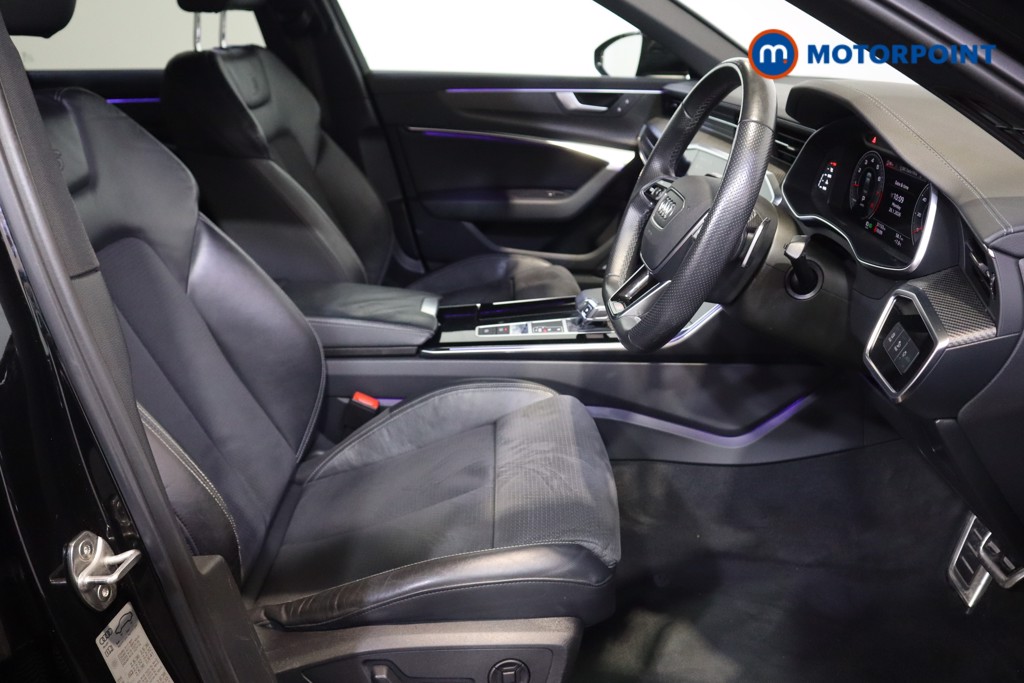 Audi A6 Black Edition Automatic Petrol Saloon - Stock Number (1608066) - 6th supplementary image