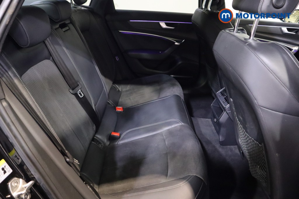 Audi A6 Black Edition Automatic Petrol Saloon - Stock Number (1608066) - 7th supplementary image