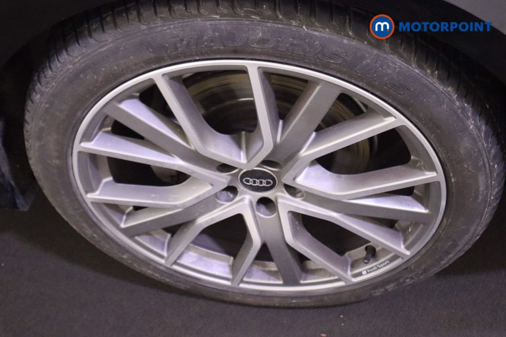 Audi A6 Black Edition Automatic Petrol Saloon - Stock Number (1608066) - 9th supplementary image