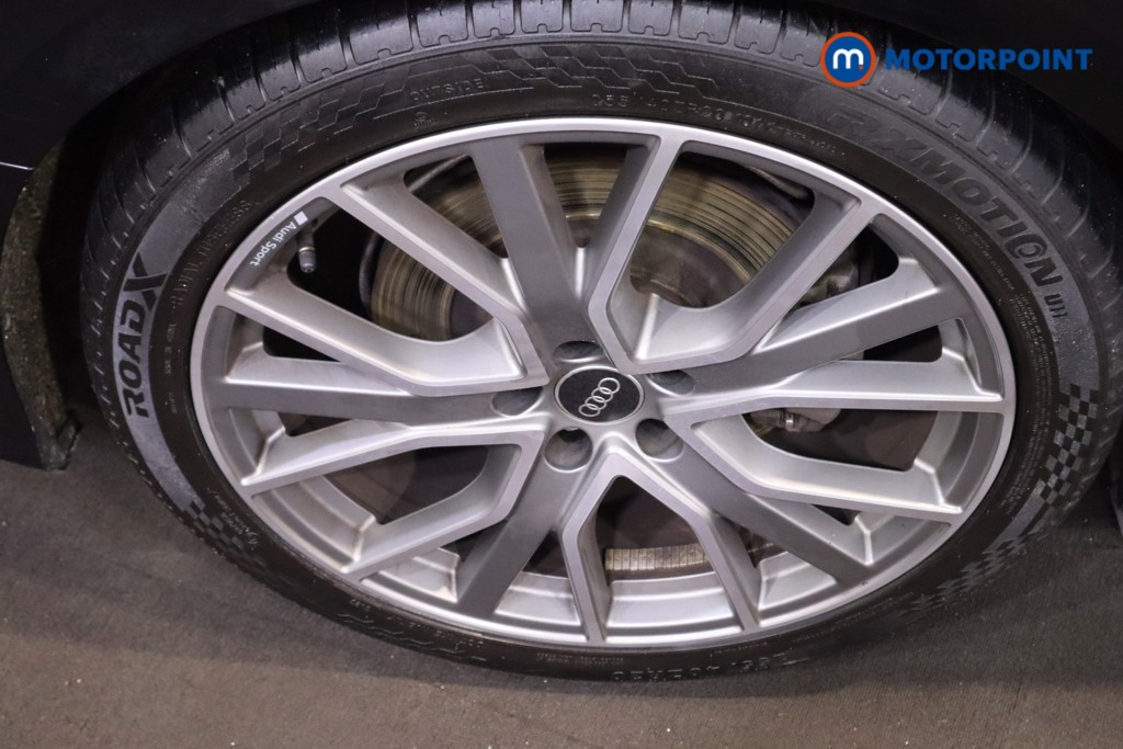 Audi A6 Black Edition Automatic Petrol Saloon - Stock Number (1608066) - 12th supplementary image