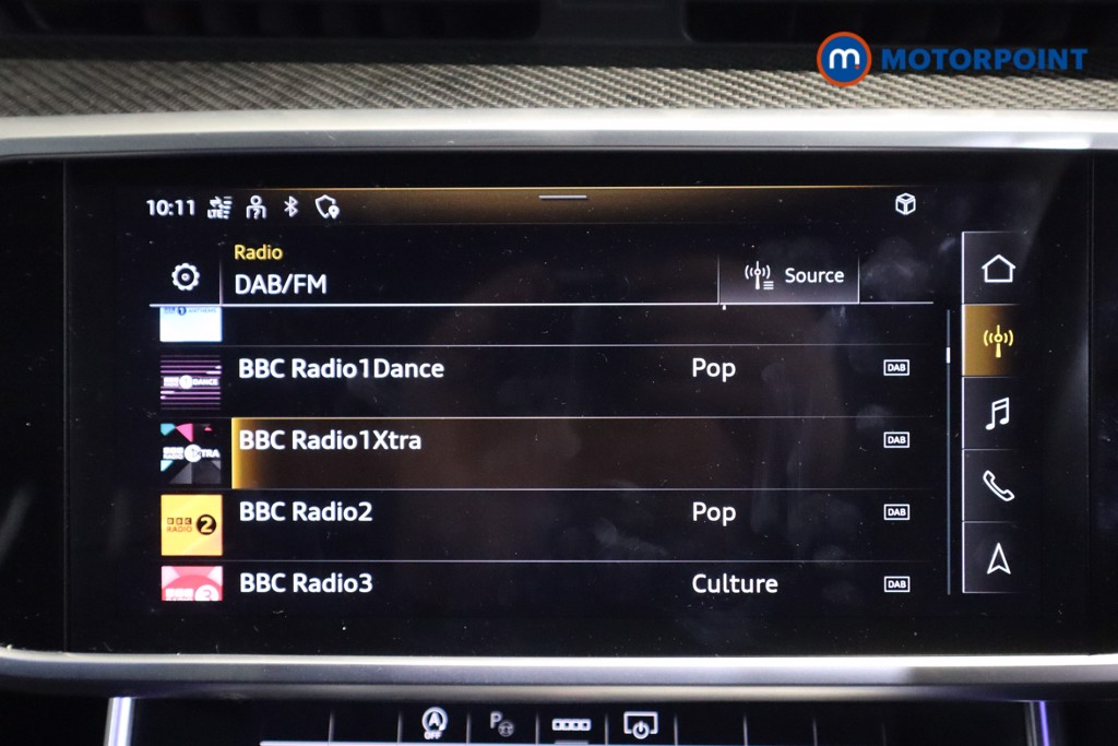 Audi A6 Black Edition Automatic Petrol Saloon - Stock Number (1608066) - 22nd supplementary image