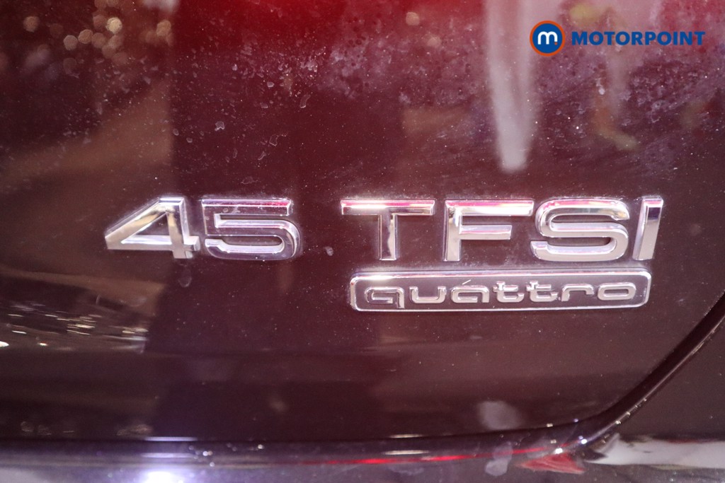 Audi A6 Black Edition Automatic Petrol Saloon - Stock Number (1608066) - 34th supplementary image