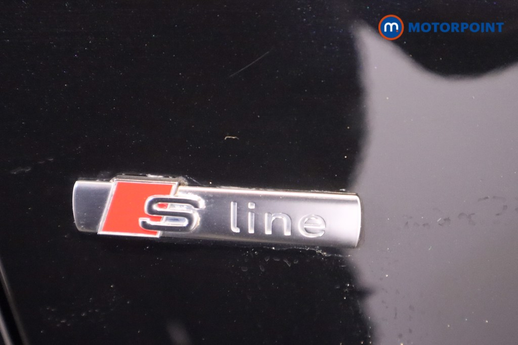 Audi A6 Black Edition Automatic Petrol Saloon - Stock Number (1608066) - 36th supplementary image