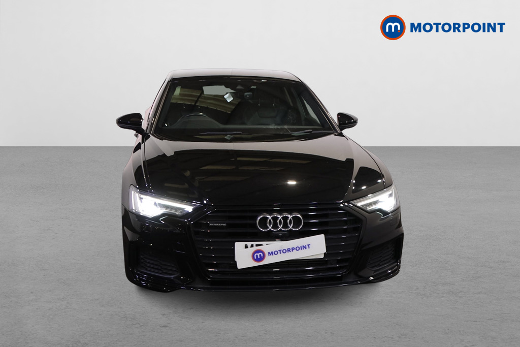 Audi A6 Black Edition Automatic Petrol Saloon - Stock Number (1608066) - Front bumper