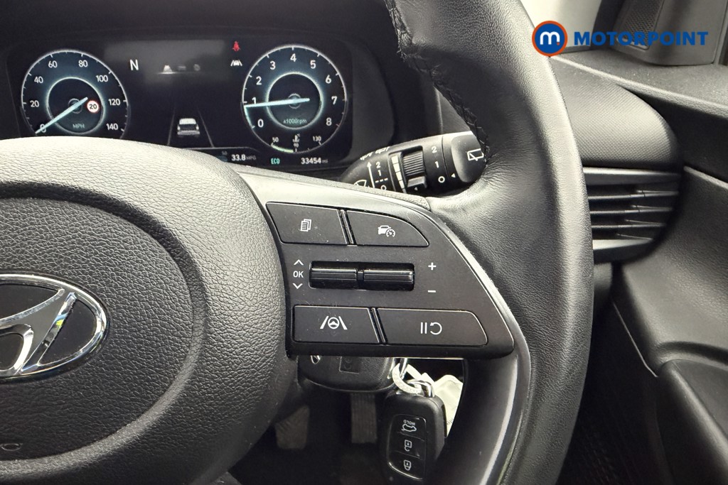 Hyundai I20 Se Connect Manual Petrol Hatchback - Stock Number (1608171) - 5th supplementary image