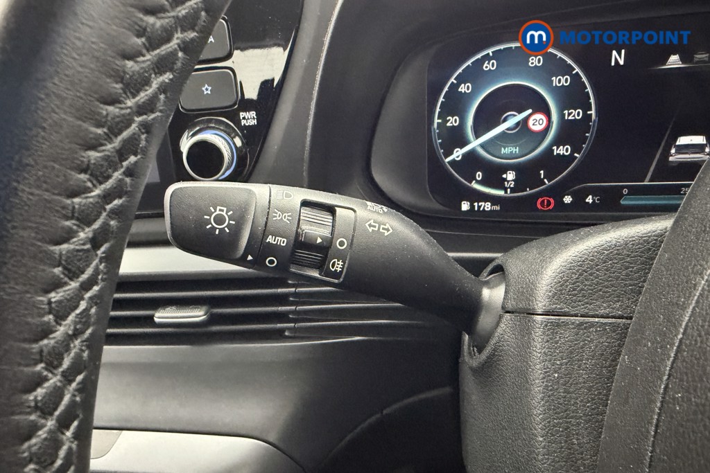 Hyundai I20 Se Connect Manual Petrol Hatchback - Stock Number (1608171) - 6th supplementary image