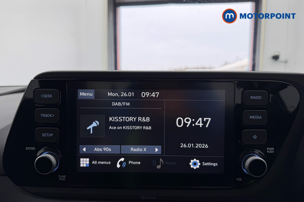 Hyundai I20 Se Connect Manual Petrol Hatchback - Stock Number (1608171) - 10th supplementary image