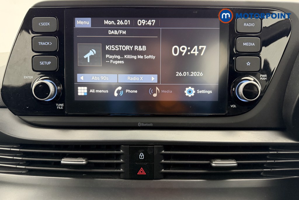 Hyundai I20 Se Connect Manual Petrol Hatchback - Stock Number (1608171) - 11th supplementary image