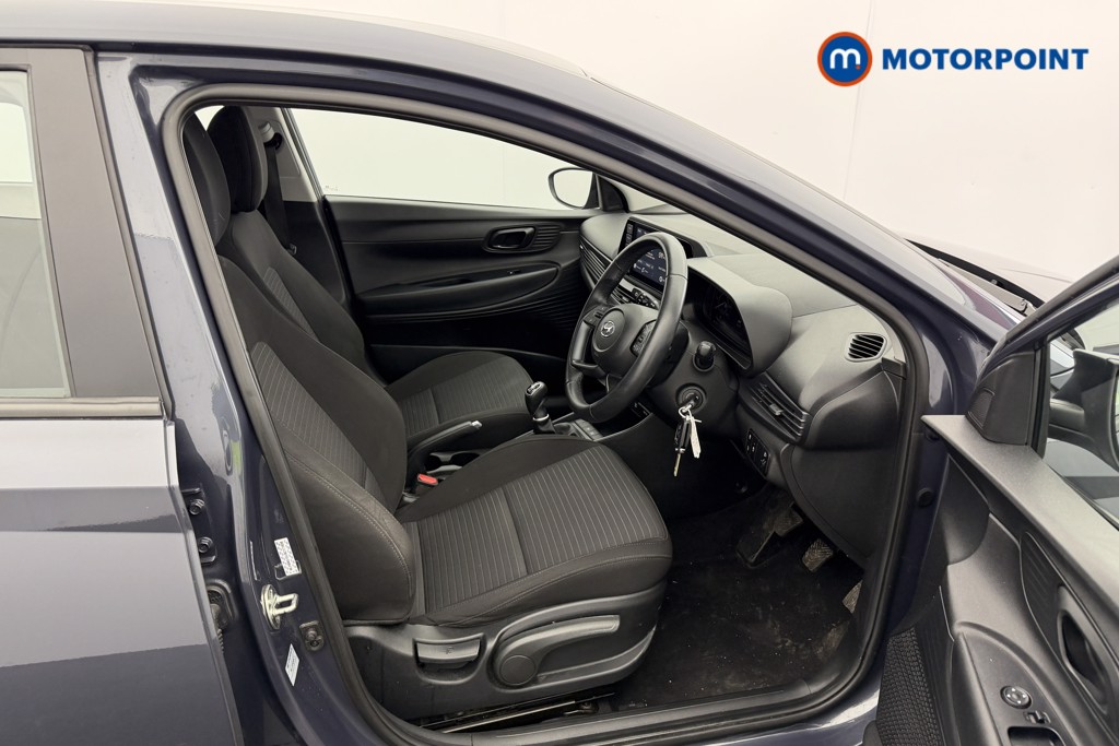 Hyundai I20 Se Connect Manual Petrol Hatchback - Stock Number (1608171) - 21st supplementary image