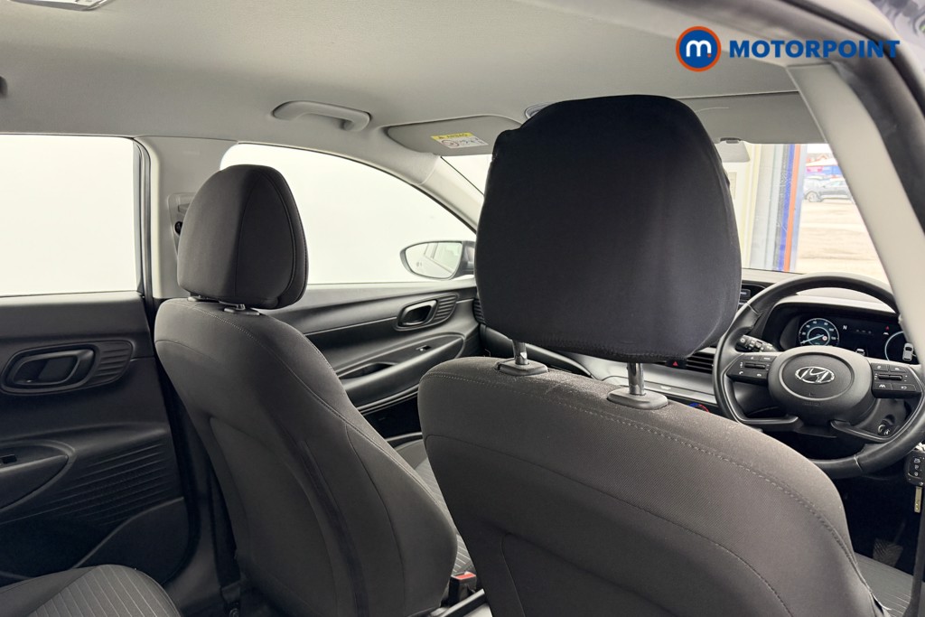 Hyundai I20 Se Connect Manual Petrol Hatchback - Stock Number (1608171) - 23rd supplementary image