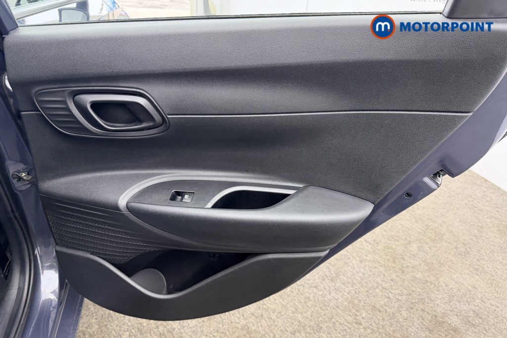 Hyundai I20 Se Connect Manual Petrol Hatchback - Stock Number (1608171) - 25th supplementary image