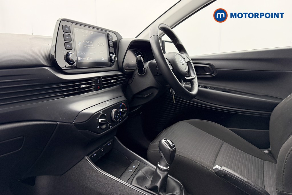 Hyundai I20 Se Connect Manual Petrol Hatchback - Stock Number (1608171) - 30th supplementary image