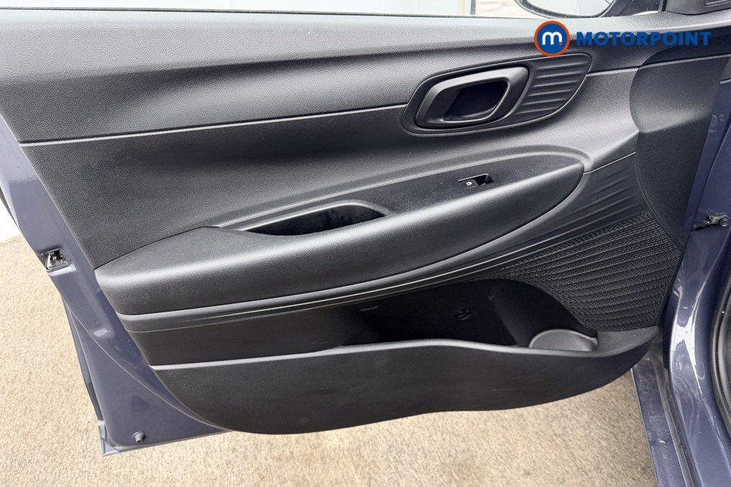 Hyundai I20 Se Connect Manual Petrol Hatchback - Stock Number (1608171) - 33rd supplementary image