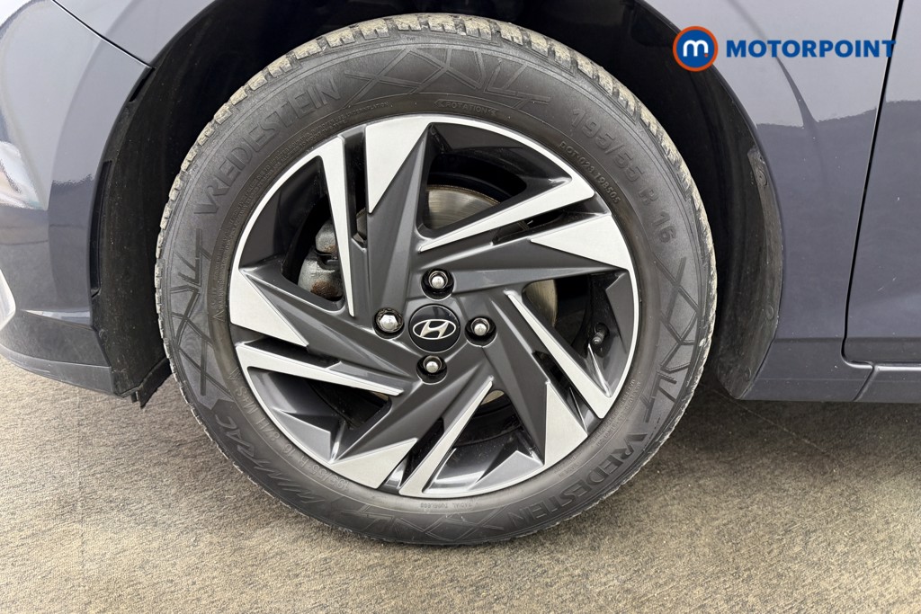 Hyundai I20 Se Connect Manual Petrol Hatchback - Stock Number (1608171) - 35th supplementary image