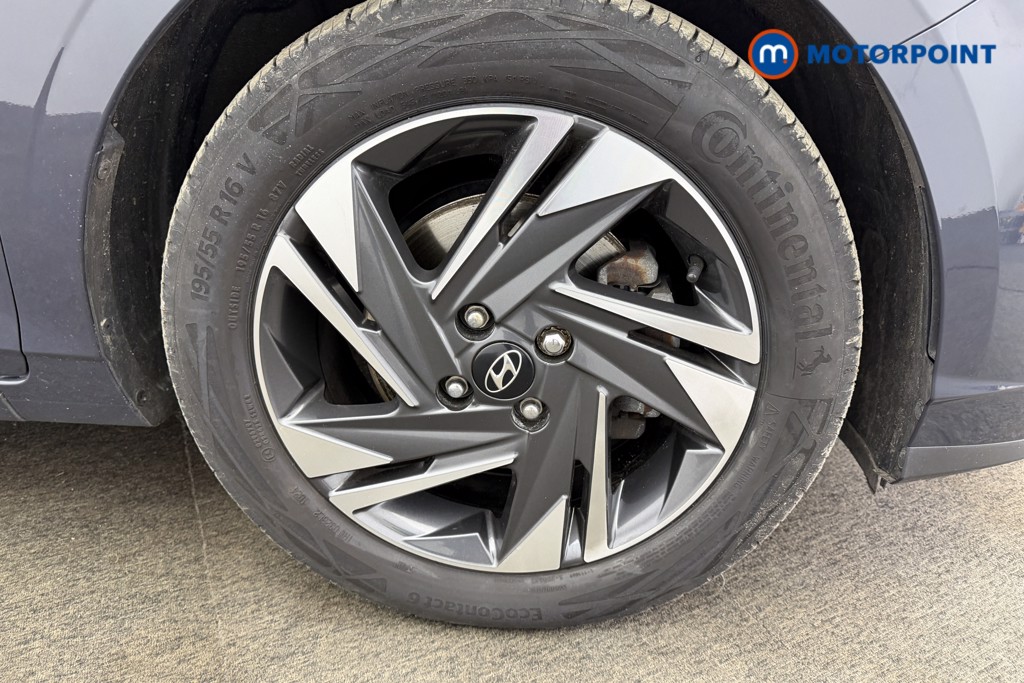 Hyundai I20 Se Connect Manual Petrol Hatchback - Stock Number (1608171) - 36th supplementary image