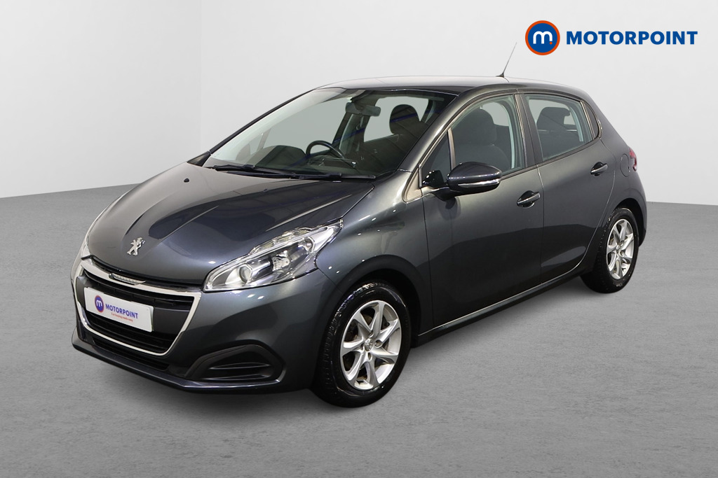 Peugeot 208 Active Manual Petrol Hatchback - Stock Number (1608185) - Passenger side front corner