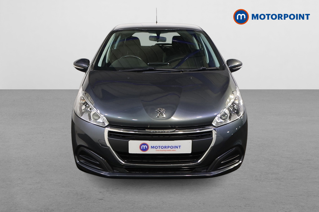 Peugeot 208 Active Manual Petrol Hatchback - Stock Number (1608185) - Front bumper