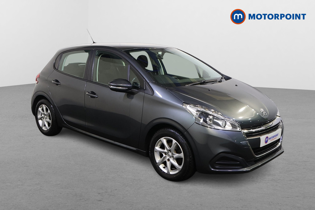 Peugeot 208 Active Manual Petrol Hatchback - Stock Number (1608185) - Drivers side front corner