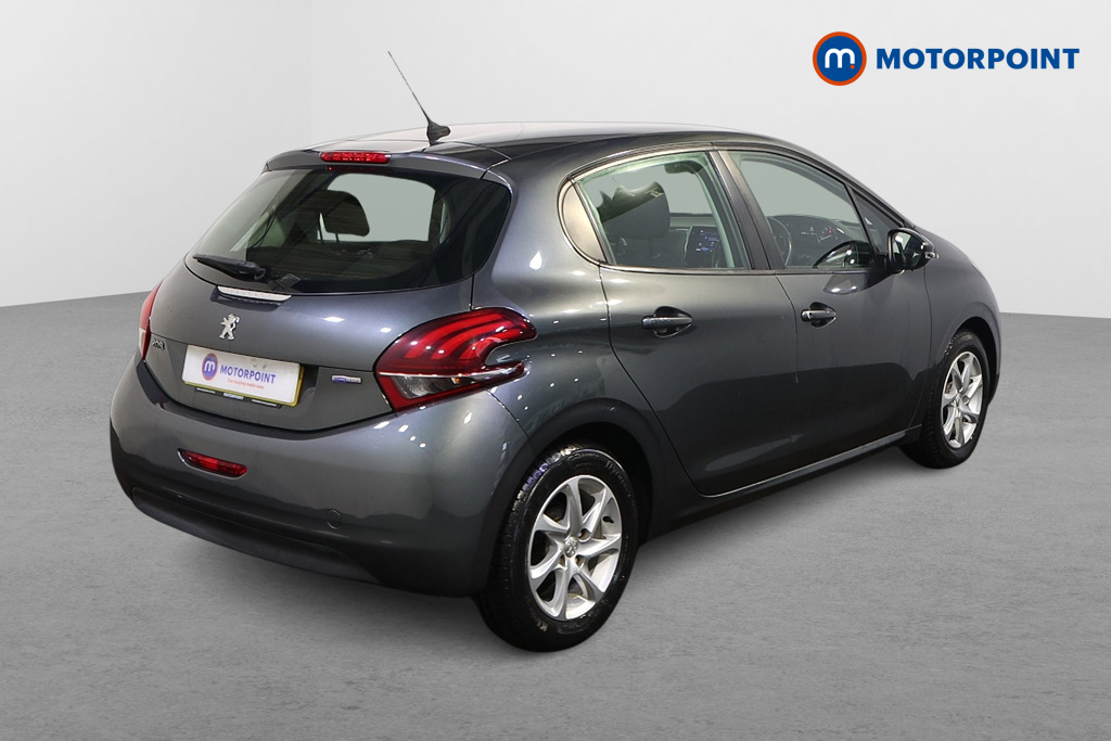 Peugeot 208 Active Manual Petrol Hatchback - Stock Number (1608185) - Drivers side rear corner