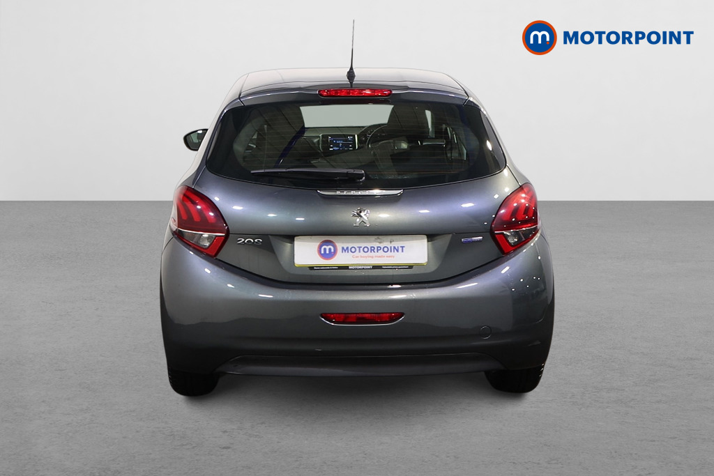 Peugeot 208 Active Manual Petrol Hatchback - Stock Number (1608185) - Rear bumper