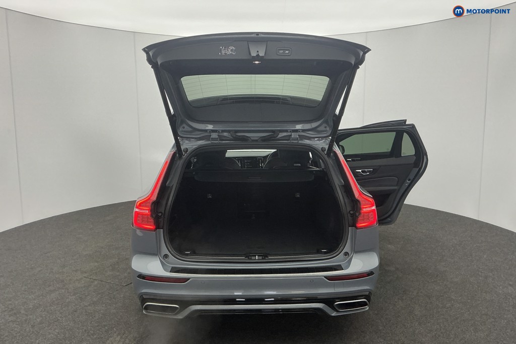 Volvo V60 R Design Automatic Petrol Estate - Stock Number (1608196) - 4th supplementary image
