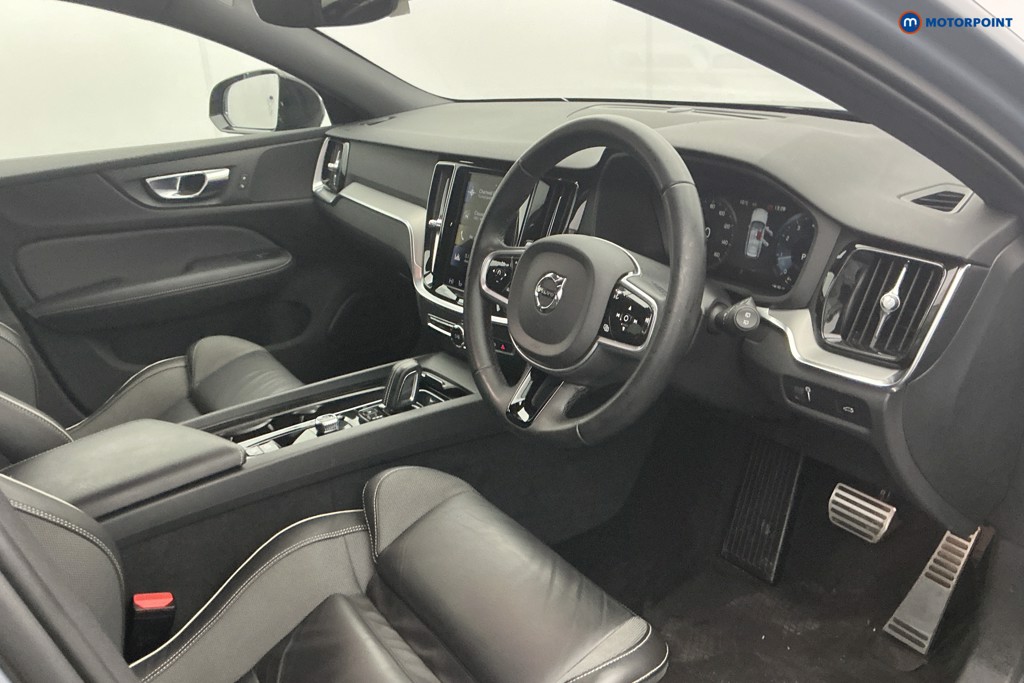 Volvo V60 R Design Automatic Petrol Estate - Stock Number (1608196) - 9th supplementary image