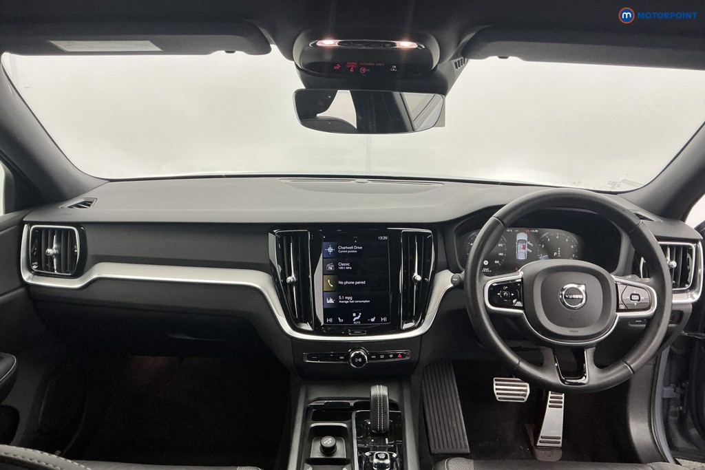 Volvo V60 R Design Automatic Petrol Estate - Stock Number (1608196) - 14th supplementary image
