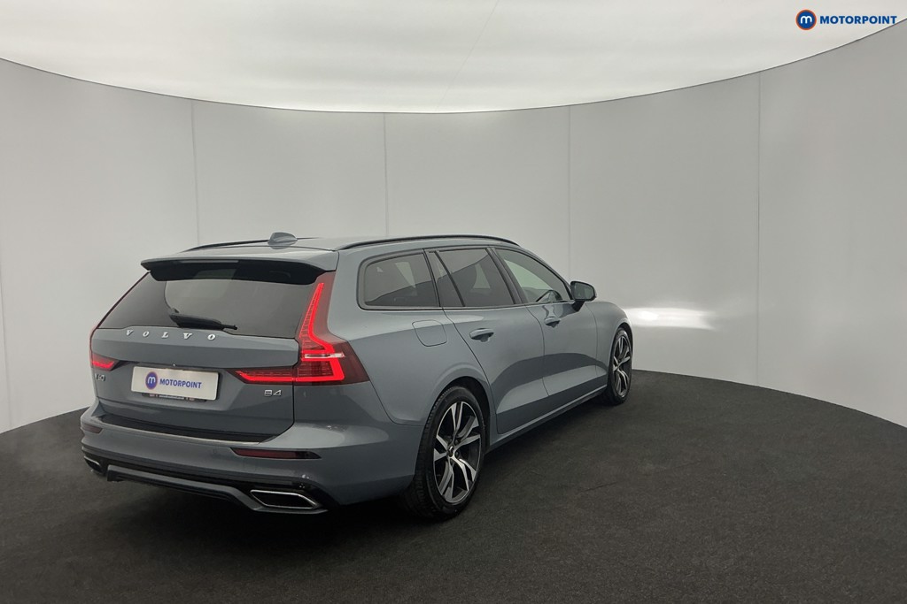 Volvo V60 R Design Automatic Petrol Estate - Stock Number (1608196) - 39th supplementary image