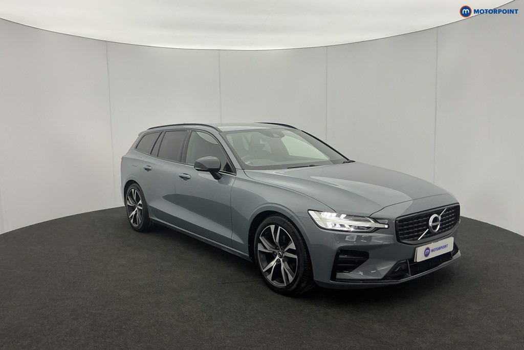Volvo V60 R Design Automatic Petrol Estate - Stock Number (1608196) - 41st supplementary image