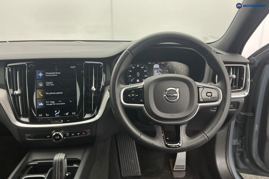 Volvo V60 R Design Automatic Petrol Estate - Stock Number (1608196) - 1st supplementary image