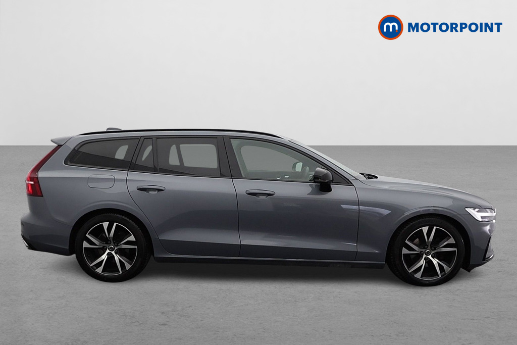 Volvo V60 R Design Automatic Petrol Estate - Stock Number (1608196) - Drivers side