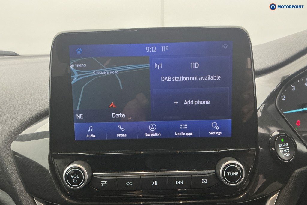 Ford Fiesta St-Line Edition Manual Petrol Hatchback - Stock Number (1608320) - 2nd supplementary image