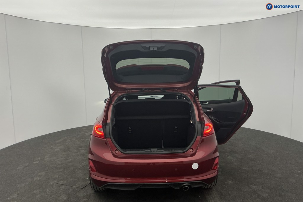 Ford Fiesta St-Line Edition Manual Petrol Hatchback - Stock Number (1608320) - 4th supplementary image