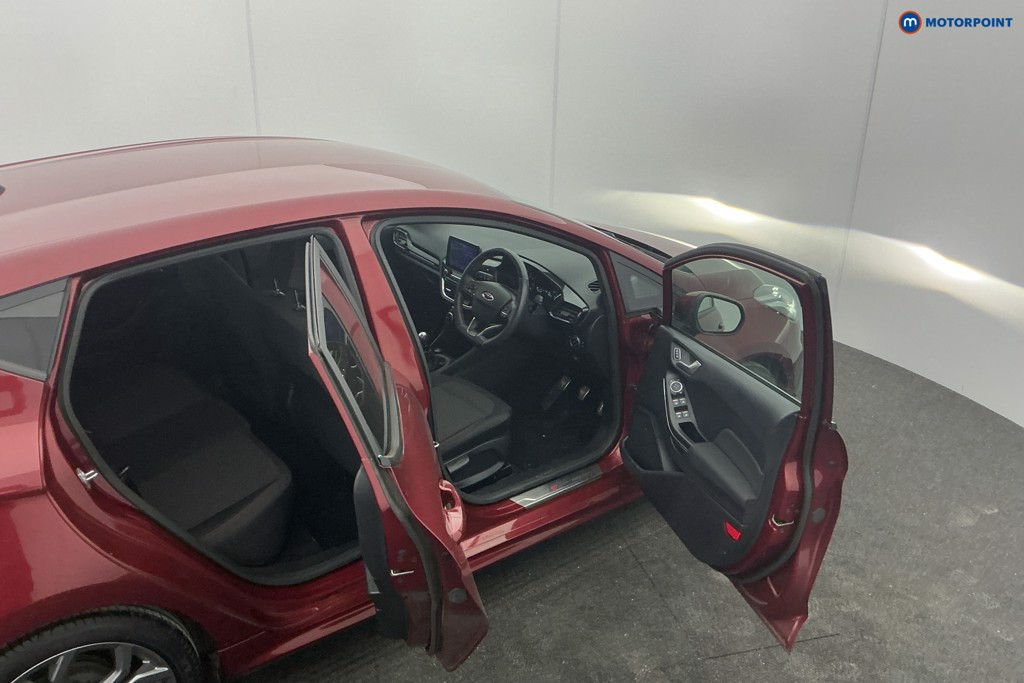 Ford Fiesta St-Line Edition Manual Petrol Hatchback - Stock Number (1608320) - 5th supplementary image