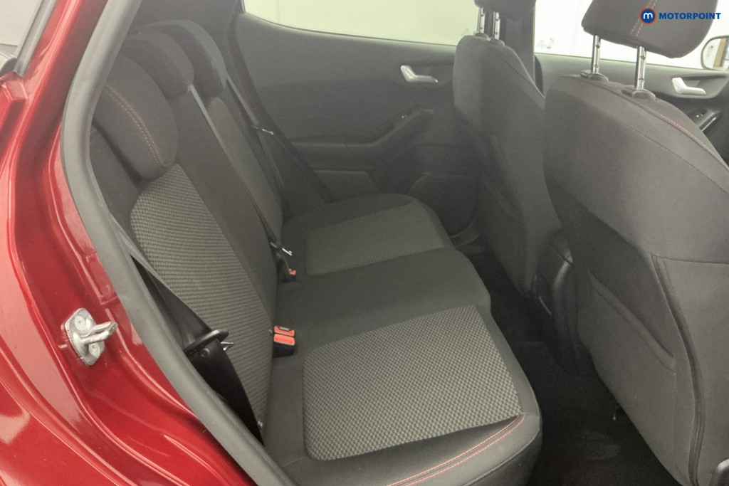Ford Fiesta St-Line Edition Manual Petrol Hatchback - Stock Number (1608320) - 6th supplementary image